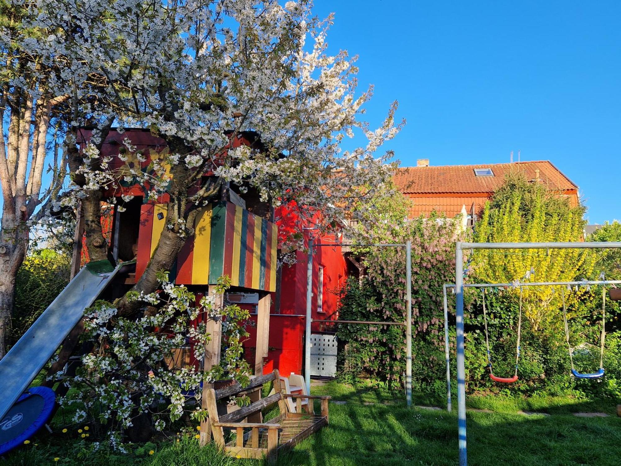Вилла Haus Abendsonne Барт Экстерьер фото